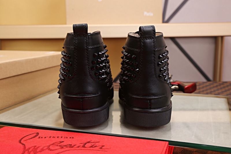 Christian Louboutin High Shoes